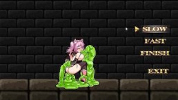 ALL CATGIRL SLIME SEX ANIMATIONS
