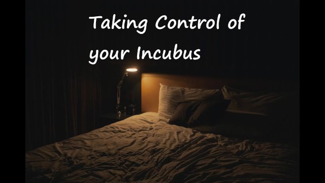 Taking Control of your Incubus [Switchy][Msub][Sex Demon]