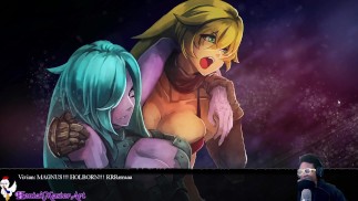 (Стр8) Выложитесь по полной! The Vagrant #25 (Конец) w/HentaiMasterArt