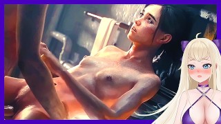 Ellie Survives The Last Of Us Rule 34 Hentai By Adapting