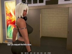 Busty Engineer Rides My Cock! - Oppai Odyssey - Part 3