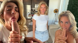 😈英国IG模特操嗜好朋友的大鸡巴 - Bonnie Blue😈