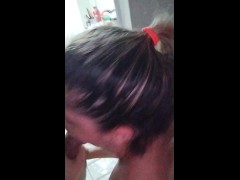 Vocês já receberam um boquete desse nível ?😏🤤🔥