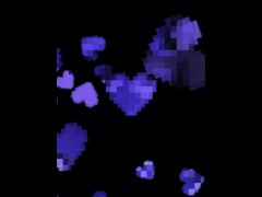Me & black light = ✨💗✨ - Screenshot 14 of 16 - Glitter