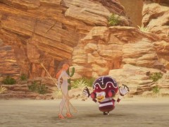 One Piece Odyssey Nude Mod Installed Gameplay Part 31 [18+]