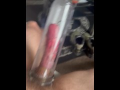 Cock pumping - Screenshot 1 of 16 - First Time