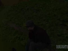 HUNT4K. Hunt Down the Pussy