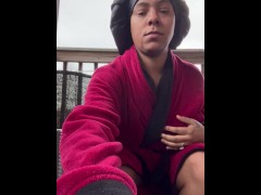 COLD CUM - Screenshot 1 of 16 - Lesbian