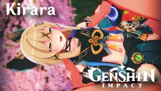 KIRARA GENSHIN IMPACT GIBT IHNEN DIE BESTE ZEIT IHRES LEBENS - HENTAI KOSTENLOS