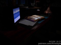 Rough preview(Missing audio) - Screenshot 9 of 16 - Futa Animation