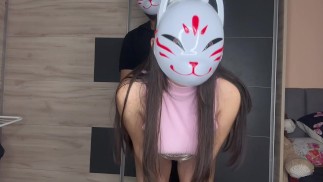 she won't let me fuck her, but i will anyways stepsisters - AmayaMori