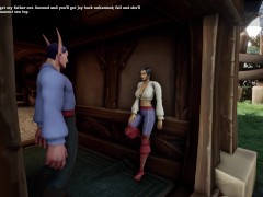 Joyous Reunion Part 6 - Tails of Azeroth Series