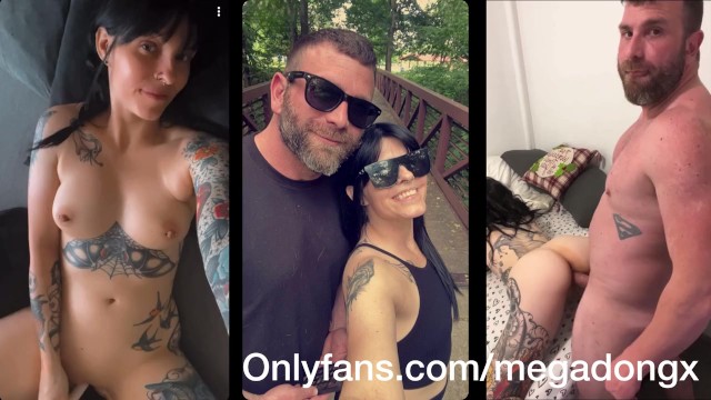 Wife and I are freaks.