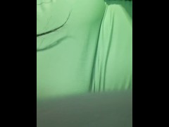 Me di la sorpresa que tenia ropa nueva y quería probarla