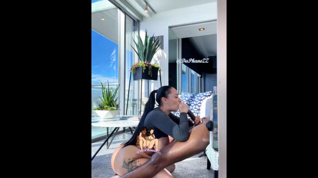 Nut All Over Me & In Me After This Good Sloppy Head