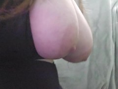 BBW Nipple Play - Screenshot 6 of 16 - Big Nipples