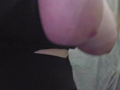 BBW Nipple Play - Screenshot 7 of 16 - Bbw