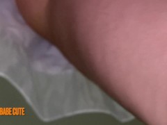 POV Princess wants to learn to twerk for her daddy