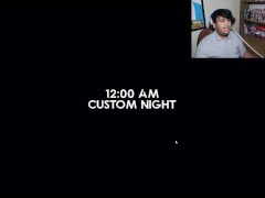 Todo el Contenido de "Five Nights in Anime 3D 2 Beta".