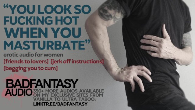 Masturbation Practice Between Friends [M4F] [Friends to Lovers] [Erotic Audio Story] [Double Orgasm]