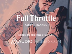 Fucked hard by a biker guy with a monster cock | Stranger sex | Real public sex