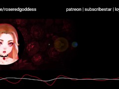 Erotic Audio | Free Use LOSER. | Pegging Strap On FemDom | Used at a Gloryhole