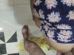 سكس كويتي بينيك خدامة في المطبخ لما زوجتو تروح حمام سكس عربي خليجي جديد بصوت واضح - Screenshot 10 of 16 - طيز كبيره