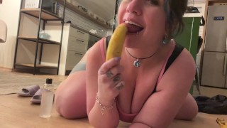 Huge Anal Food Collection