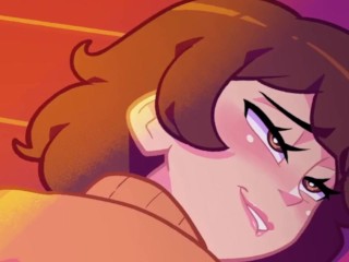 Velma IS too Hot Animation Xhatihentai Masturbation