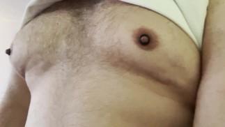 Возбужденные и эрегированные соски