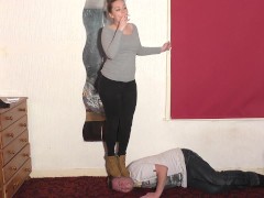 Trample Dancing Smoking 2 Different Angles - Screenshot 3 of 16 - Boots