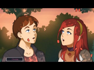 Milfs Plaza - 37 Creating Magic by MissKitty2K