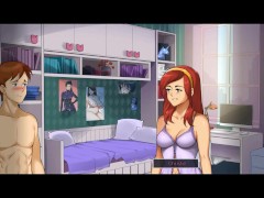 Milfs Plaza - 40 Sexy Playing With My Neighbour By MissKitty2K