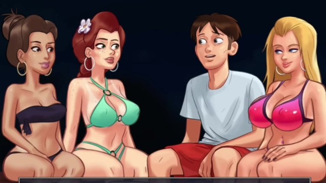 Summertime Saga Missy Полный секс Сценция