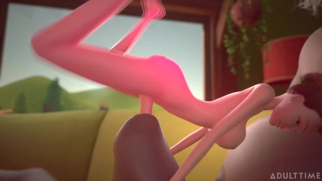 3DGSPOT Tiny Trans Fucks With Giant Busty Trans 3D CARTOON PORN - Gogo Anime