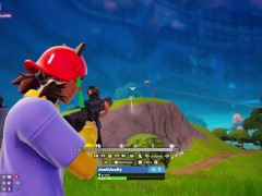 Homie got SLIMED. Slimed the ops back! - Fortnite Win