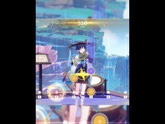 Solo Male shows how its done. - Genshin Impact