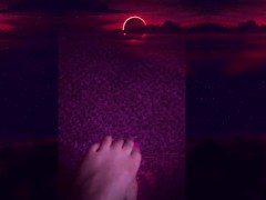 𝓢𝓮𝔁𝔂 𝓕𝓮𝓮𝓽 𝓟𝓵𝓪𝔂! 𝓣𝔀𝓲𝓷𝓴𝓵𝓮 𝓽𝓸𝓮𝓼 𝓫𝓪𝓻𝓮& 𝓲𝓷 𝓼𝓸𝓬𝓴𝓼!!