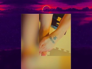𝓢𝓮𝔁𝔂 𝓕𝓮𝓮𝓽 𝓟𝓵𝓪𝔂! 𝓣𝔀𝓲𝓷𝓴𝓵𝓮 𝓽𝓸𝓮𝓼 𝓫𝓪𝓻𝓮& 𝓲𝓷 𝓼𝓸𝓬𝓴𝓼!!