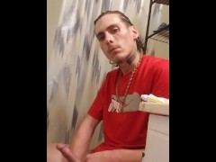 Young hung white male (exclusive)