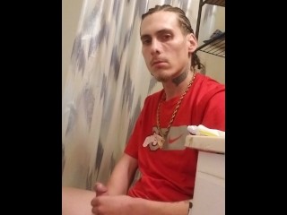 Молодой белый мужчина (эксклюзив)