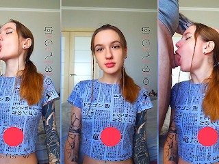 Hard Face Fucking for TikTok Girl - Sunako_Kirishiki