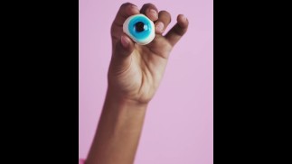 Testen Sie das Auge