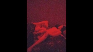 Getting fucked hardcore in the red room.!!!