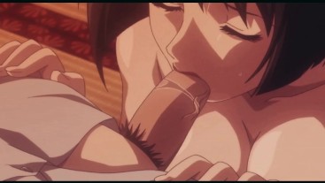 Lewd Pussy Loves Fucking Big Cock | Hentai