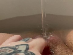 Fuzzy Boi Bath Fun 15/16