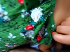 Sri Lankan - Romance with cute Step-Sis , but end is unpredictable - Asian Hot Couple