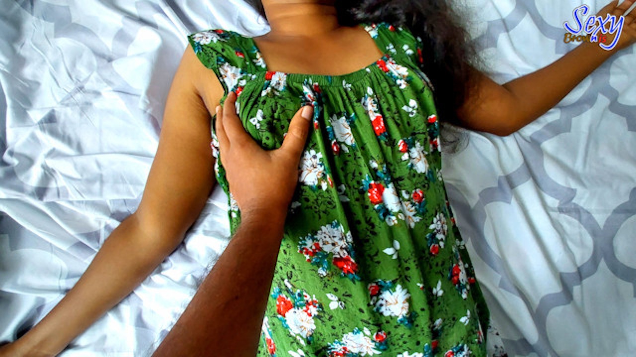 Sri Lankan Romance With Cute Step-Sis But End Is Unpredictable Asian Hot Couple