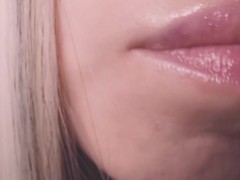 asmr lens licking 👅👅👅