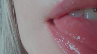 Slurping Of The Lens